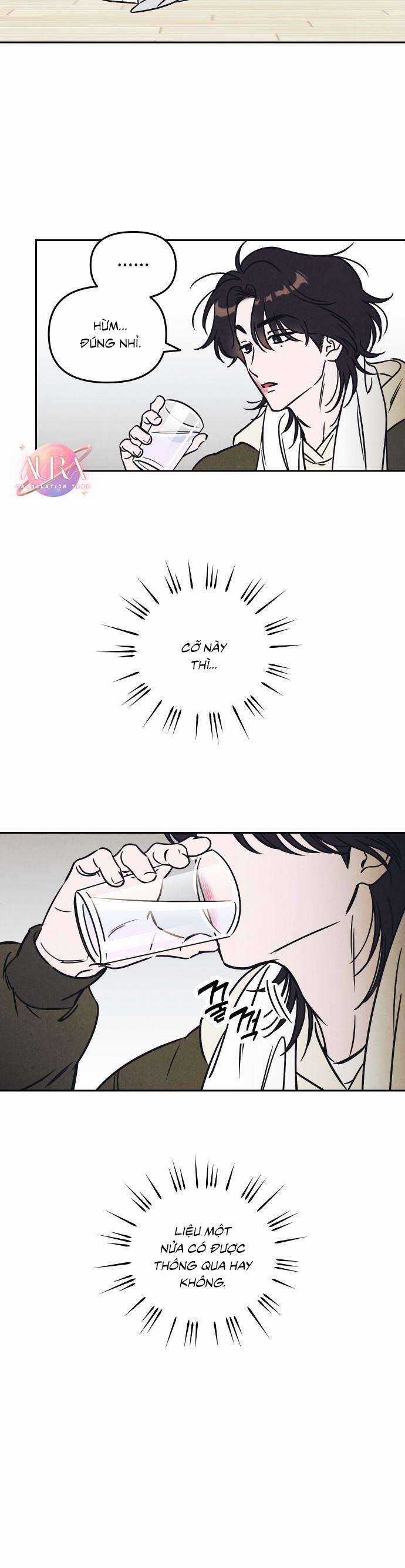 Muốn Mượn Chút Lửa Không? Chapter 8 trang 24