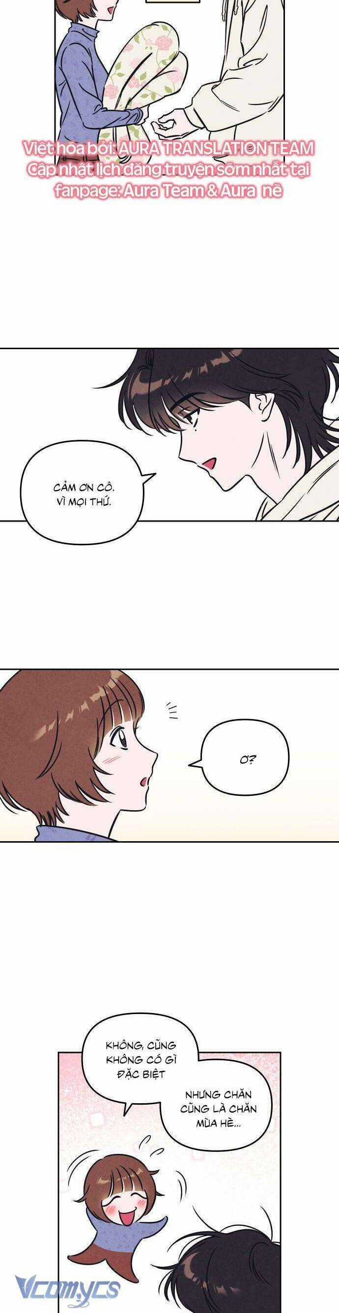 Muốn Mượn Chút Lửa Không? Chapter 8 trang 26
