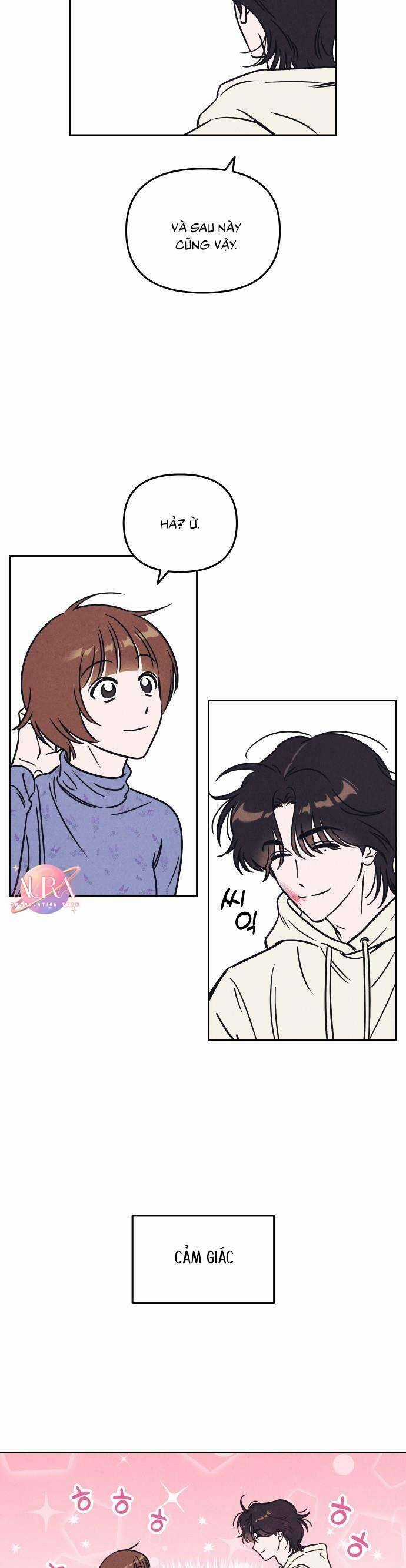 Muốn Mượn Chút Lửa Không? Chapter 8 trang 27