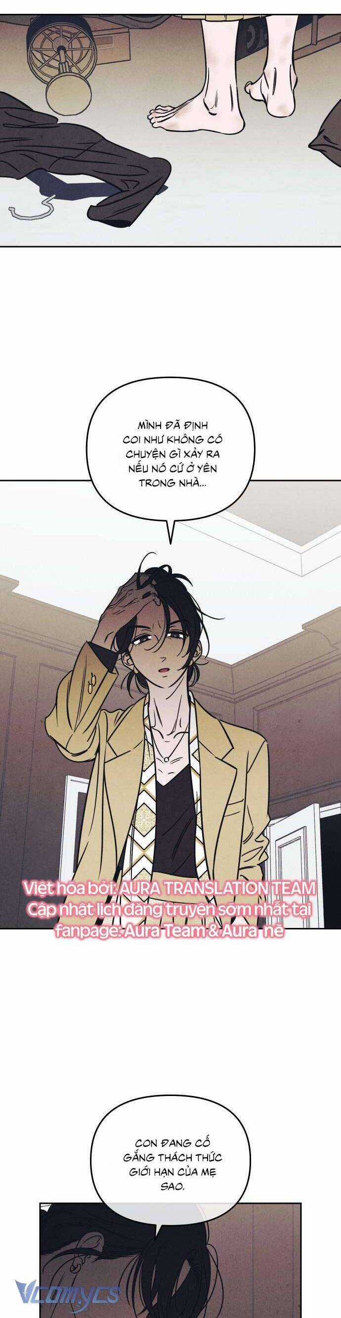 Muốn Mượn Chút Lửa Không? Chapter 8 trang 29