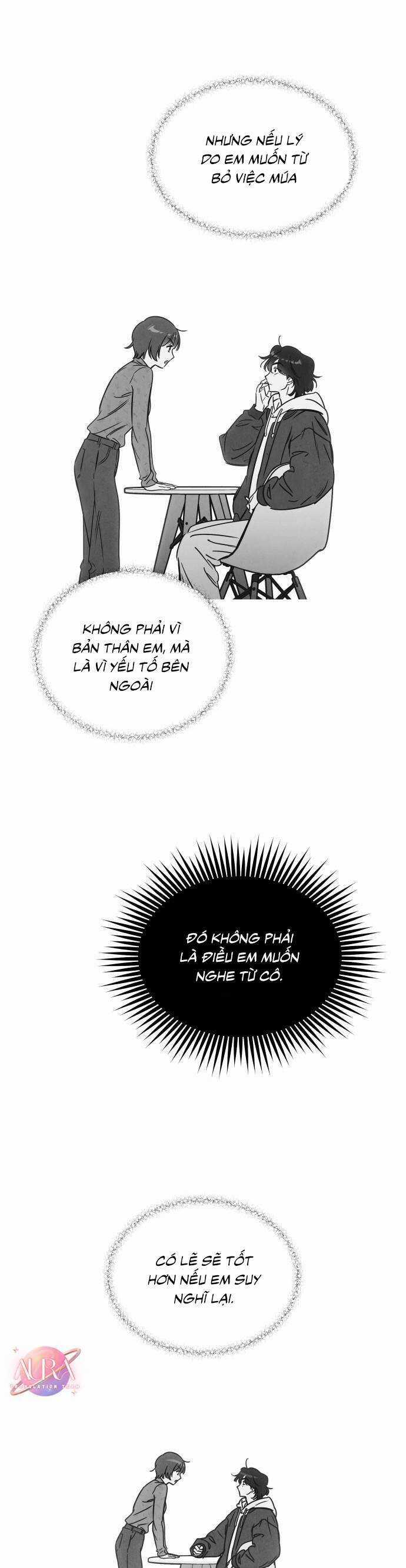 Muốn Mượn Chút Lửa Không? Chapter 8 trang 3