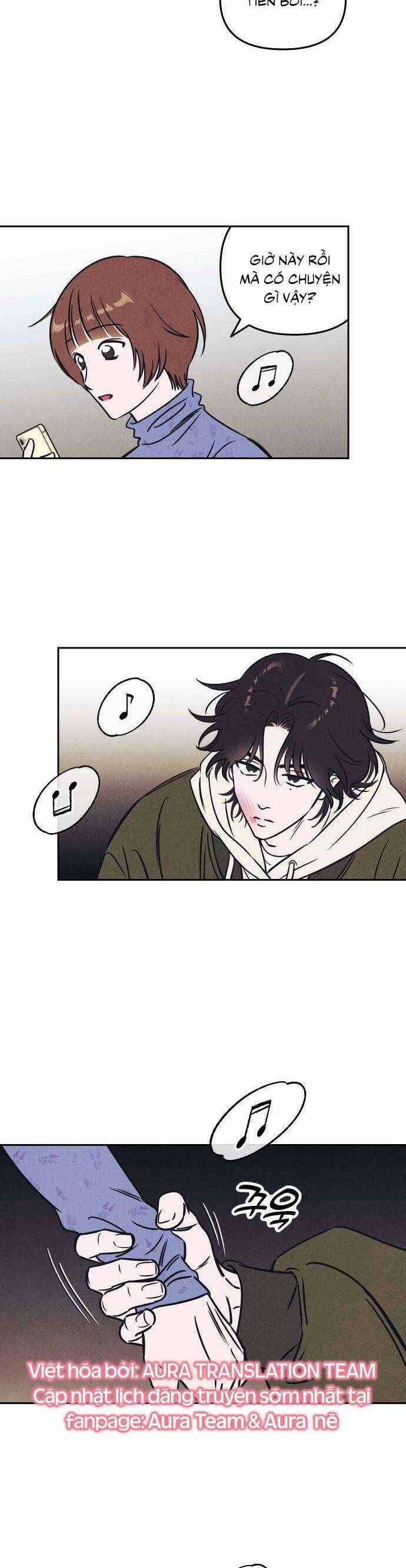 Muốn Mượn Chút Lửa Không? Chapter 8 trang 7
