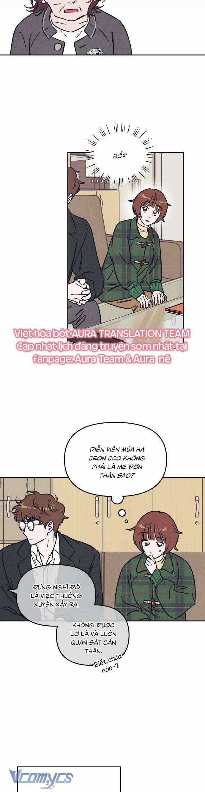 Muốn Mượn Chút Lửa Không? Chapter 9 trang 11