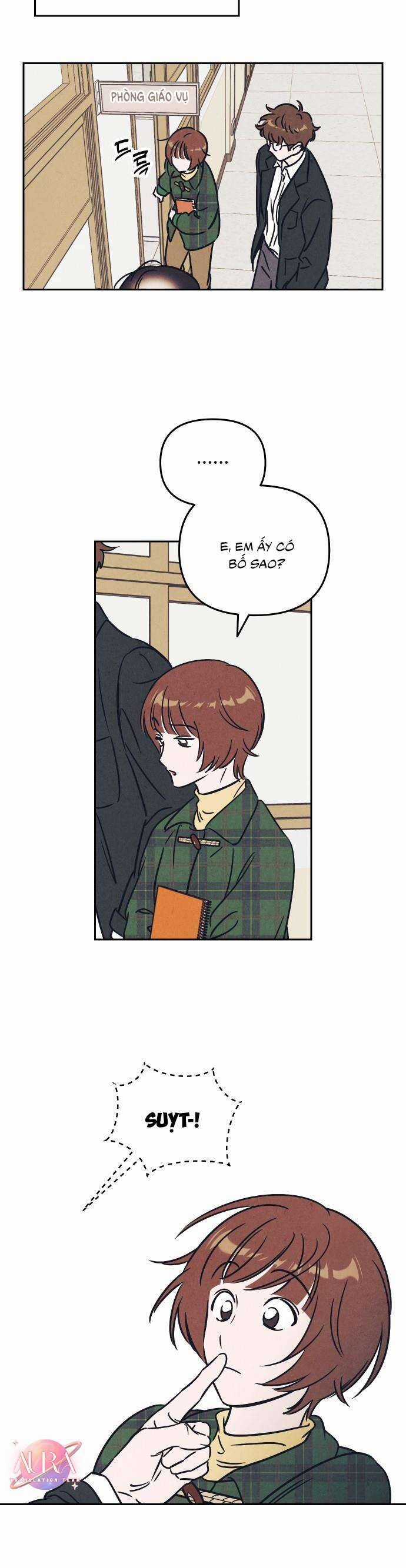 Muốn Mượn Chút Lửa Không? Chapter 9 trang 12