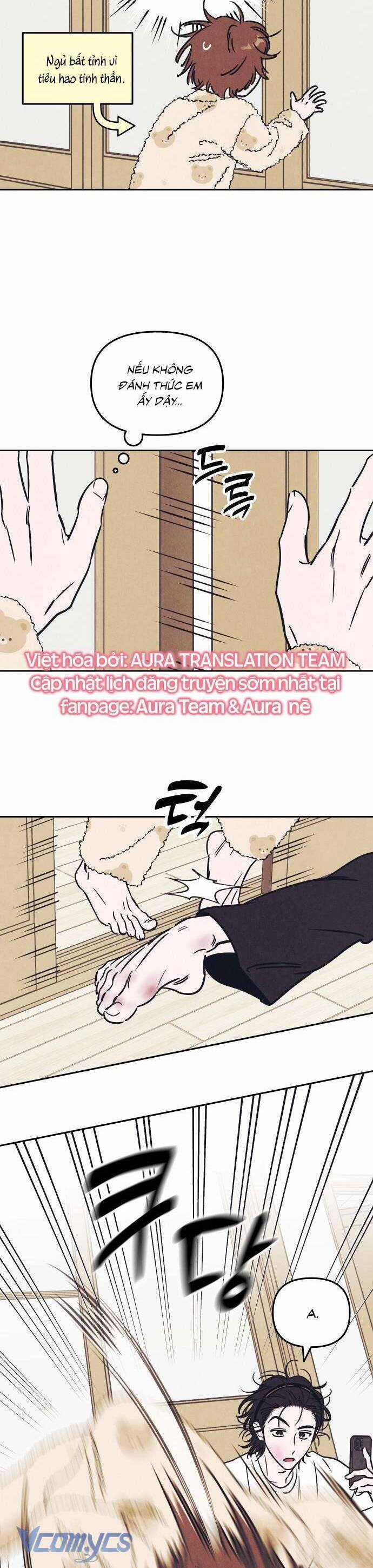 Muốn Mượn Chút Lửa Không? Chapter 9 trang 2