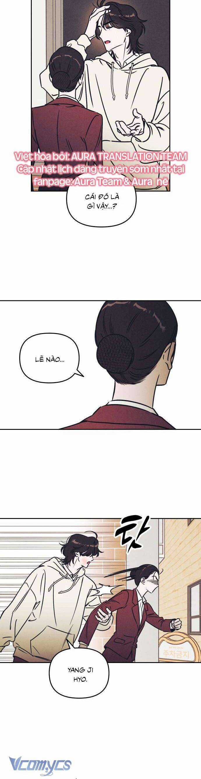 Muốn Mượn Chút Lửa Không? Chapter 9 trang 20