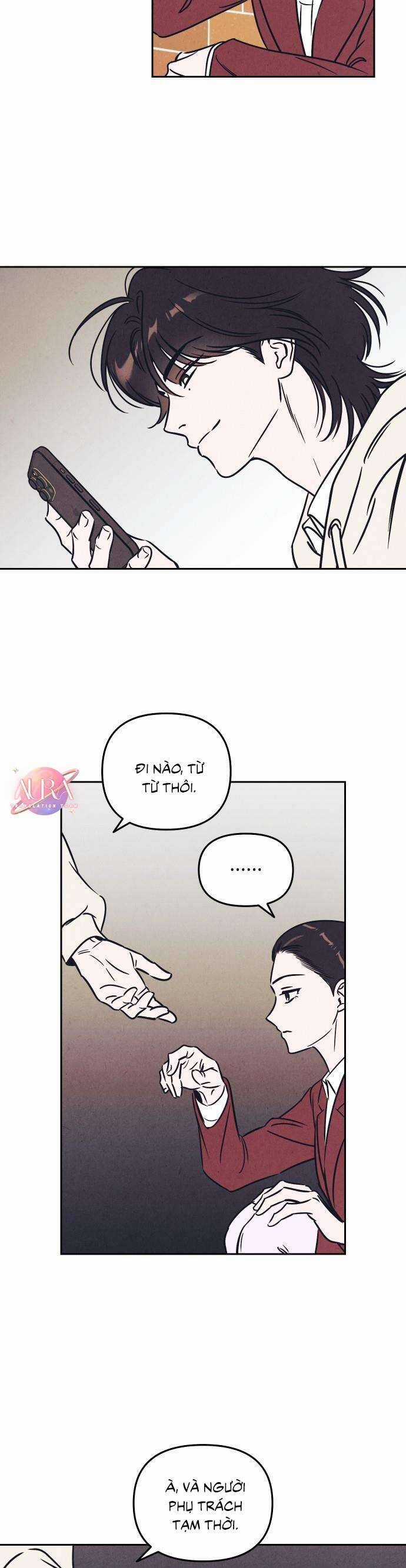 Muốn Mượn Chút Lửa Không? Chapter 9 trang 24