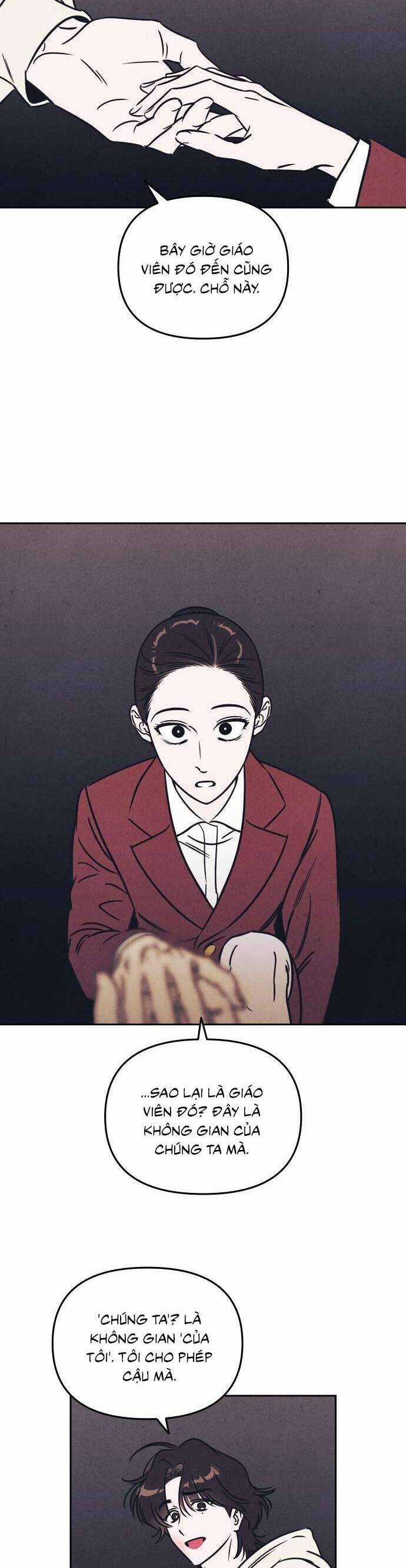 Muốn Mượn Chút Lửa Không? Chapter 9 trang 25