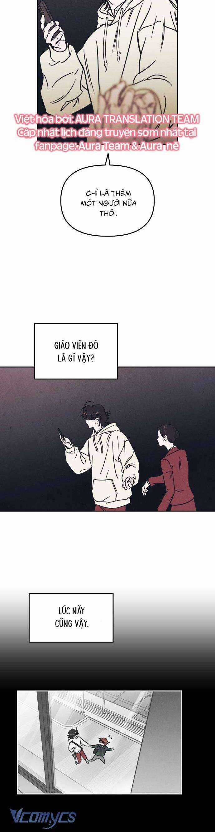 Muốn Mượn Chút Lửa Không? Chapter 9 trang 26