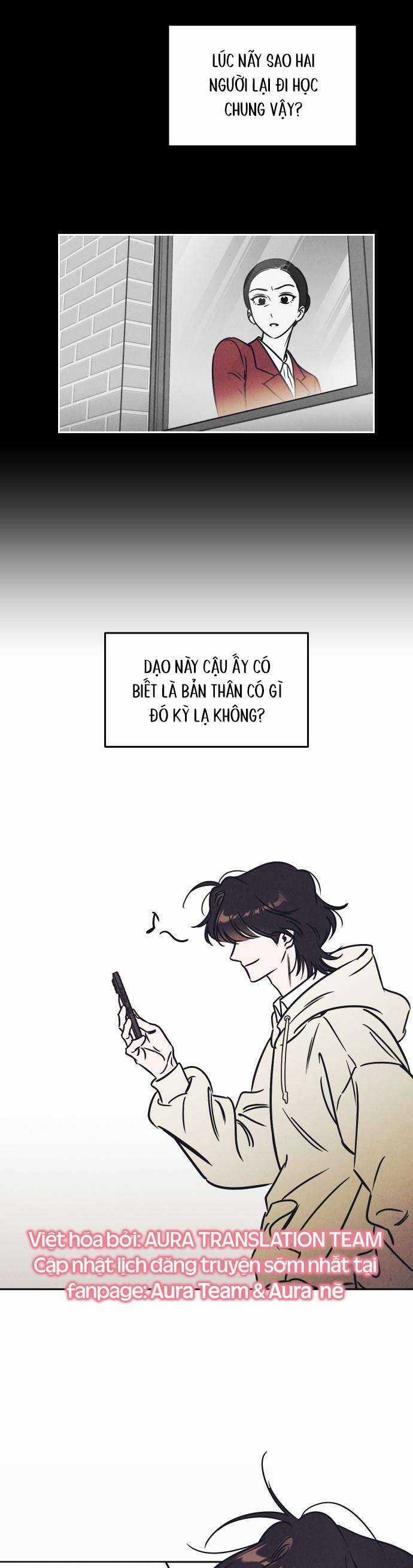 Muốn Mượn Chút Lửa Không? Chapter 9 trang 27