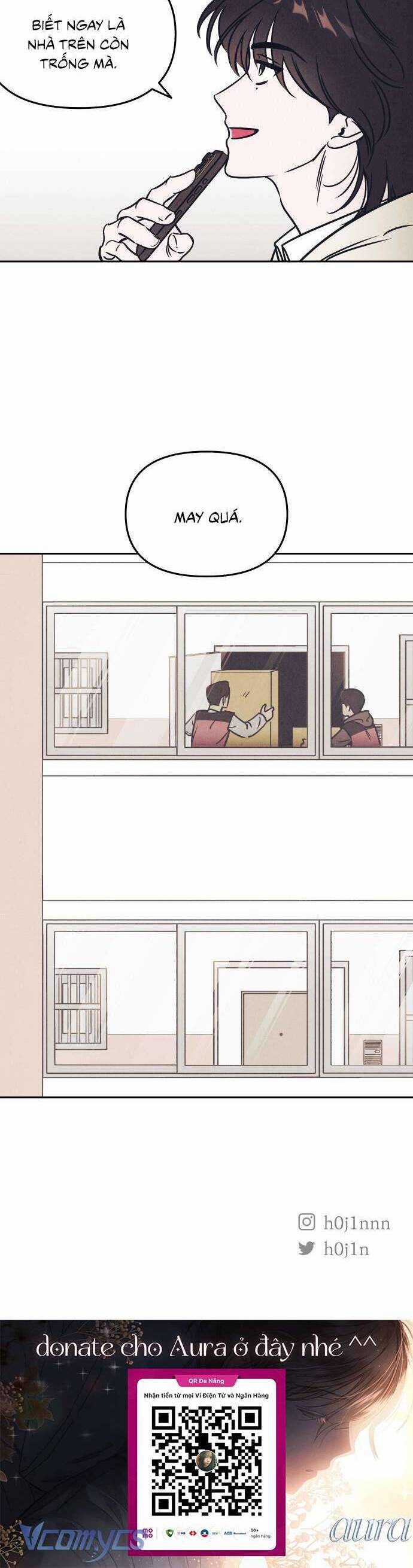 Muốn Mượn Chút Lửa Không? Chapter 9 trang 28