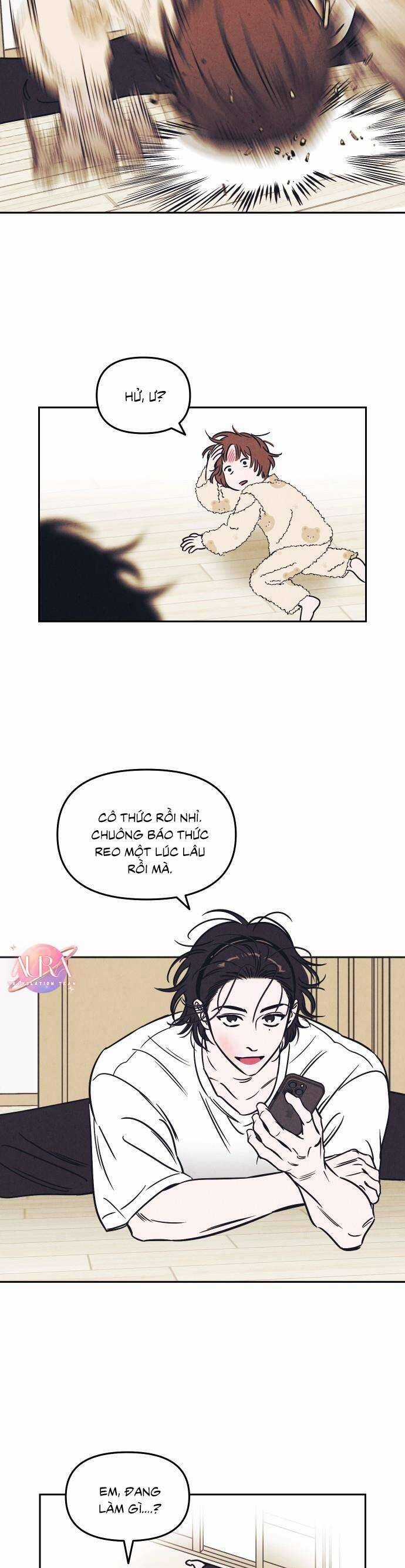 Muốn Mượn Chút Lửa Không? Chapter 9 trang 3