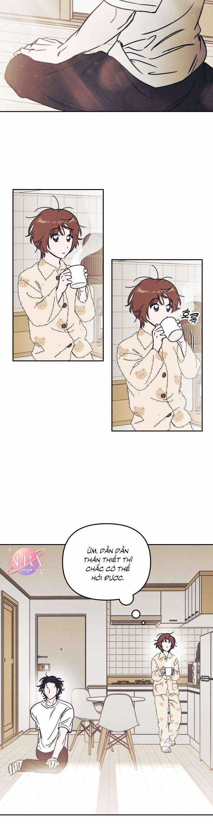 Muốn Mượn Chút Lửa Không? Chapter 9 trang 6