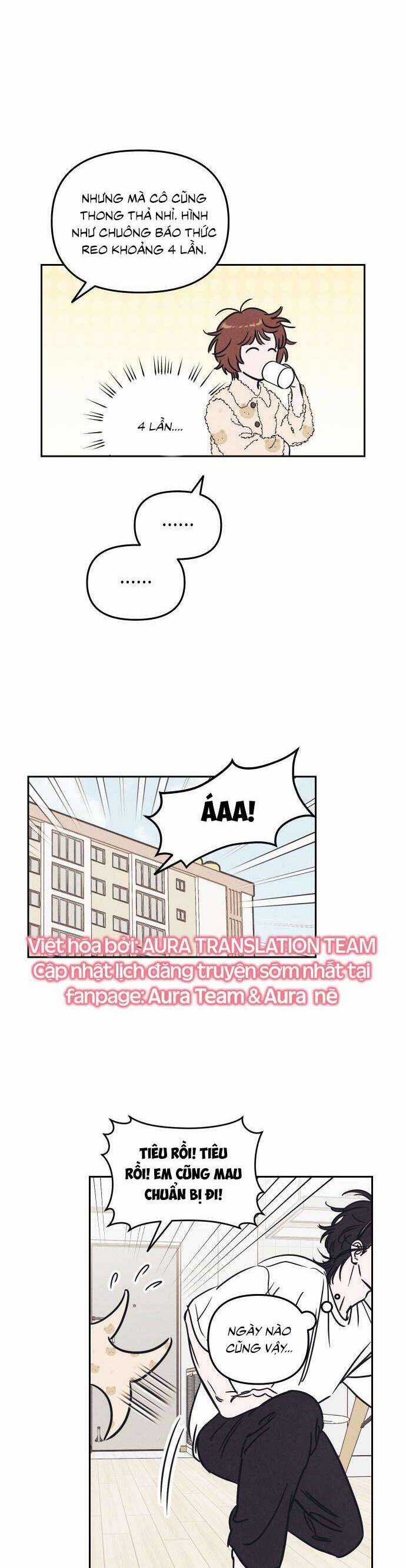 Muốn Mượn Chút Lửa Không? Chapter 9 trang 7