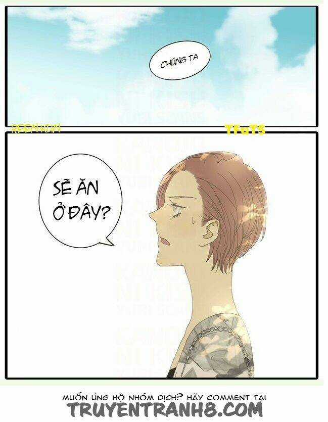 Muôn Vạn Vì Sao Trong Nắng Bình Minh Chapter 11 trang 4