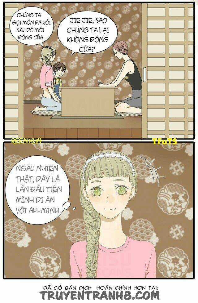 Muôn Vạn Vì Sao Trong Nắng Bình Minh Chapter 11 trang 6