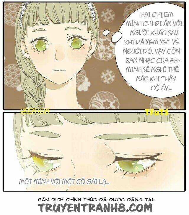 Muôn Vạn Vì Sao Trong Nắng Bình Minh Chapter 11 trang 7