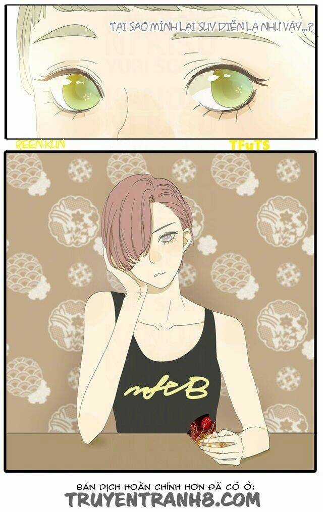 Muôn Vạn Vì Sao Trong Nắng Bình Minh Chapter 11 trang 8