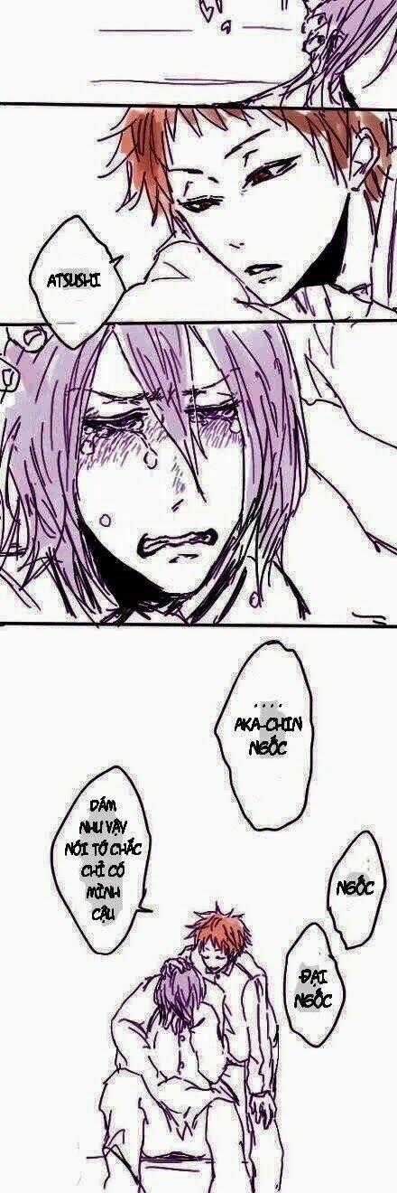 Muraaka Short Dou Collection Chapter 1 trang 2