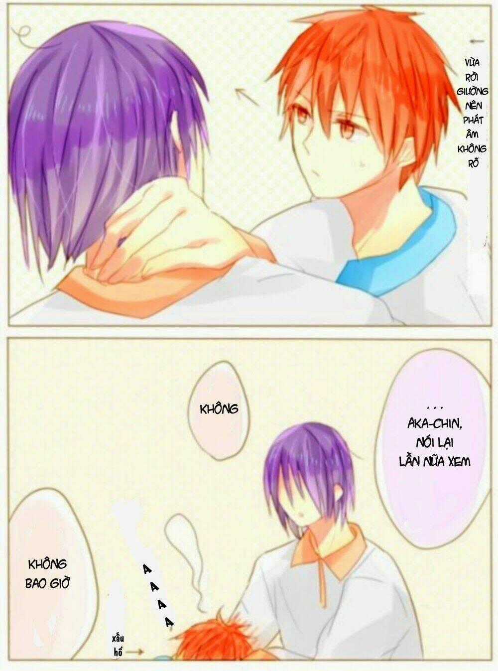 Muraaka Short Dou Collection Chapter 10 trang 2