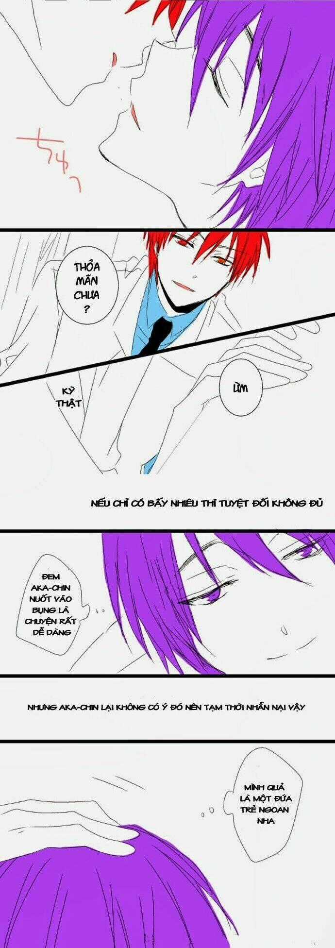 Muraaka Short Dou Collection Chapter 11 trang 2