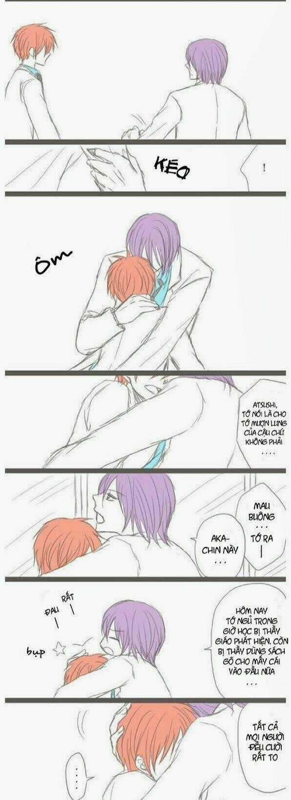 Muraaka Short Dou Collection Chapter 12 trang 2