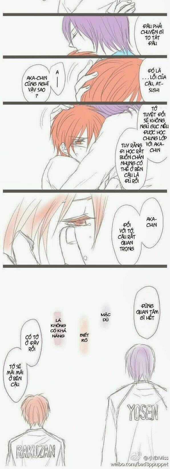 Muraaka Short Dou Collection Chapter 12 trang 3