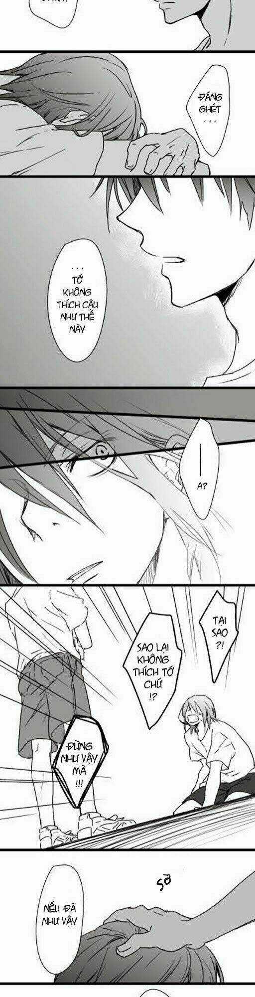 Muraaka Short Dou Collection Chapter 13 trang 2