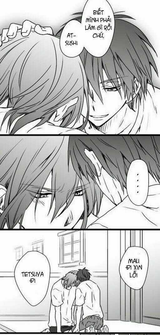 Muraaka Short Dou Collection Chapter 13 trang 3