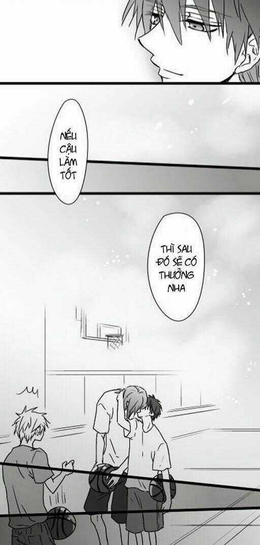 Muraaka Short Dou Collection Chapter 13 trang 4