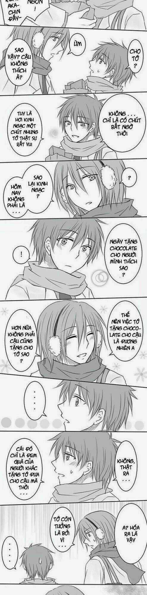 Muraaka Short Dou Collection Chapter 14 trang 2