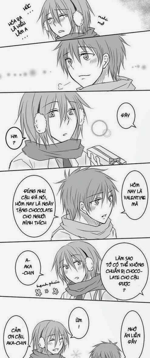 Muraaka Short Dou Collection Chapter 14 trang 3