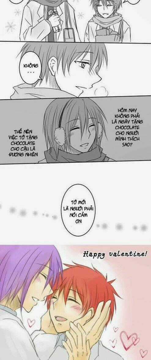 Muraaka Short Dou Collection Chapter 14 trang 4