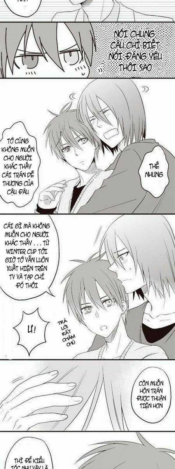 Muraaka Short Dou Collection Chapter 15 trang 2