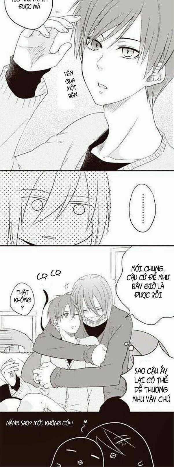 Muraaka Short Dou Collection Chapter 15 trang 3