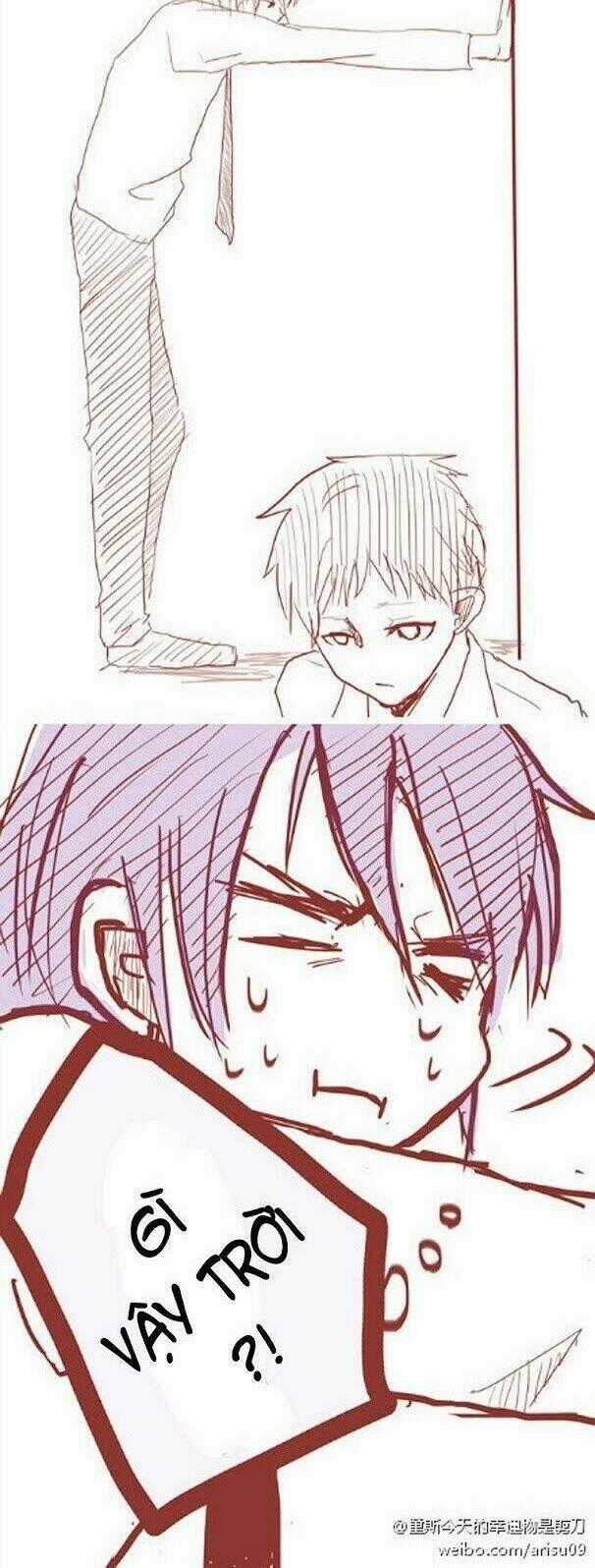 Muraaka Short Dou Collection Chapter 16 trang 3