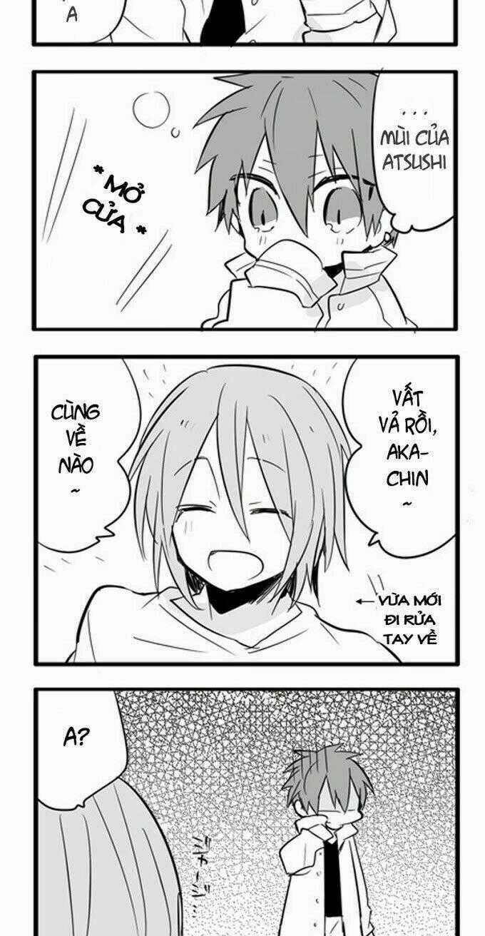 Muraaka Short Dou Collection Chapter 17 trang 2