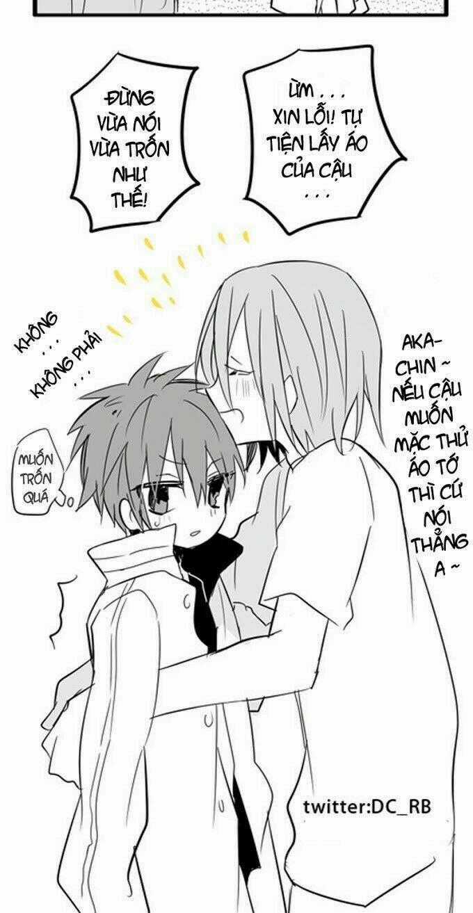 Muraaka Short Dou Collection Chapter 17 trang 3