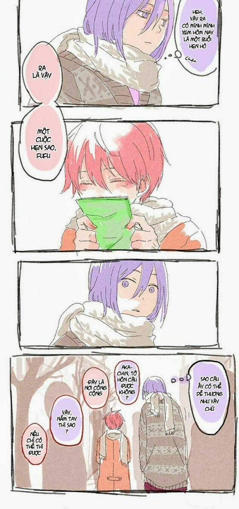 Muraaka Short Dou Collection Chapter 18 trang 2