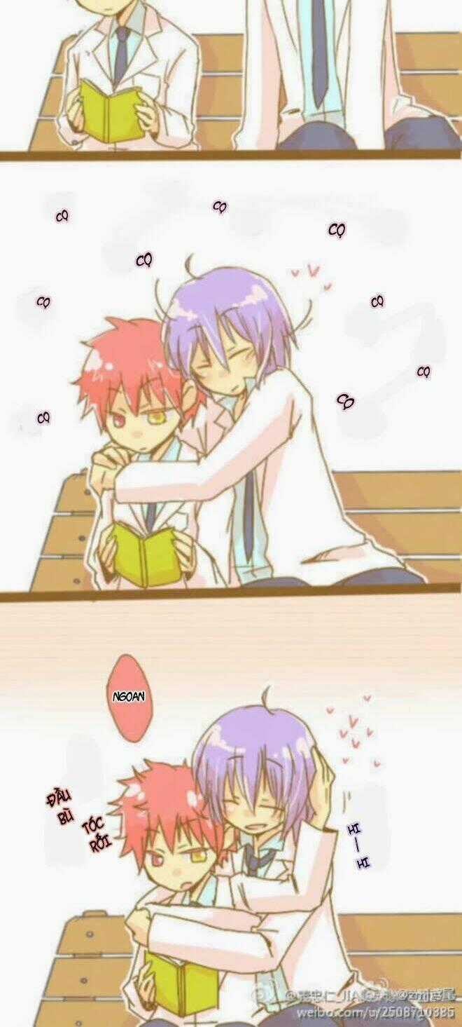 Muraaka Short Dou Collection Chapter 2 trang 2