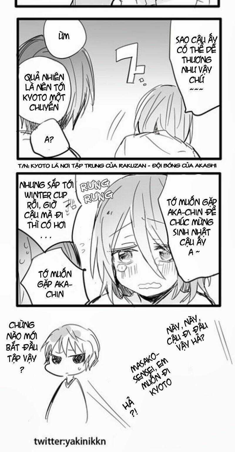 Muraaka Short Dou Collection Chapter 20 trang 2