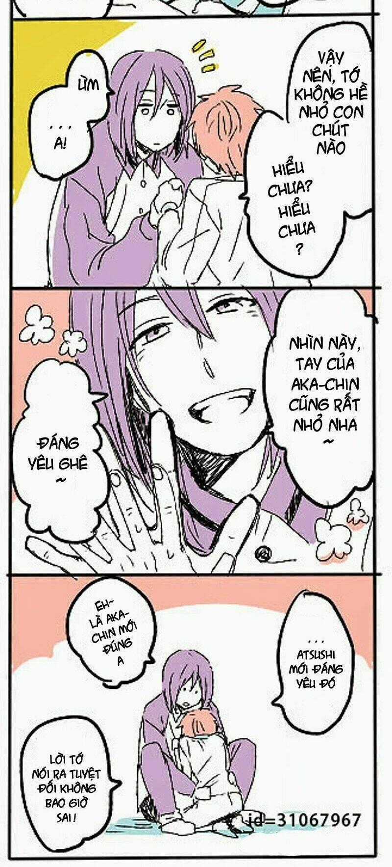 Muraaka Short Dou Collection Chapter 21 trang 2