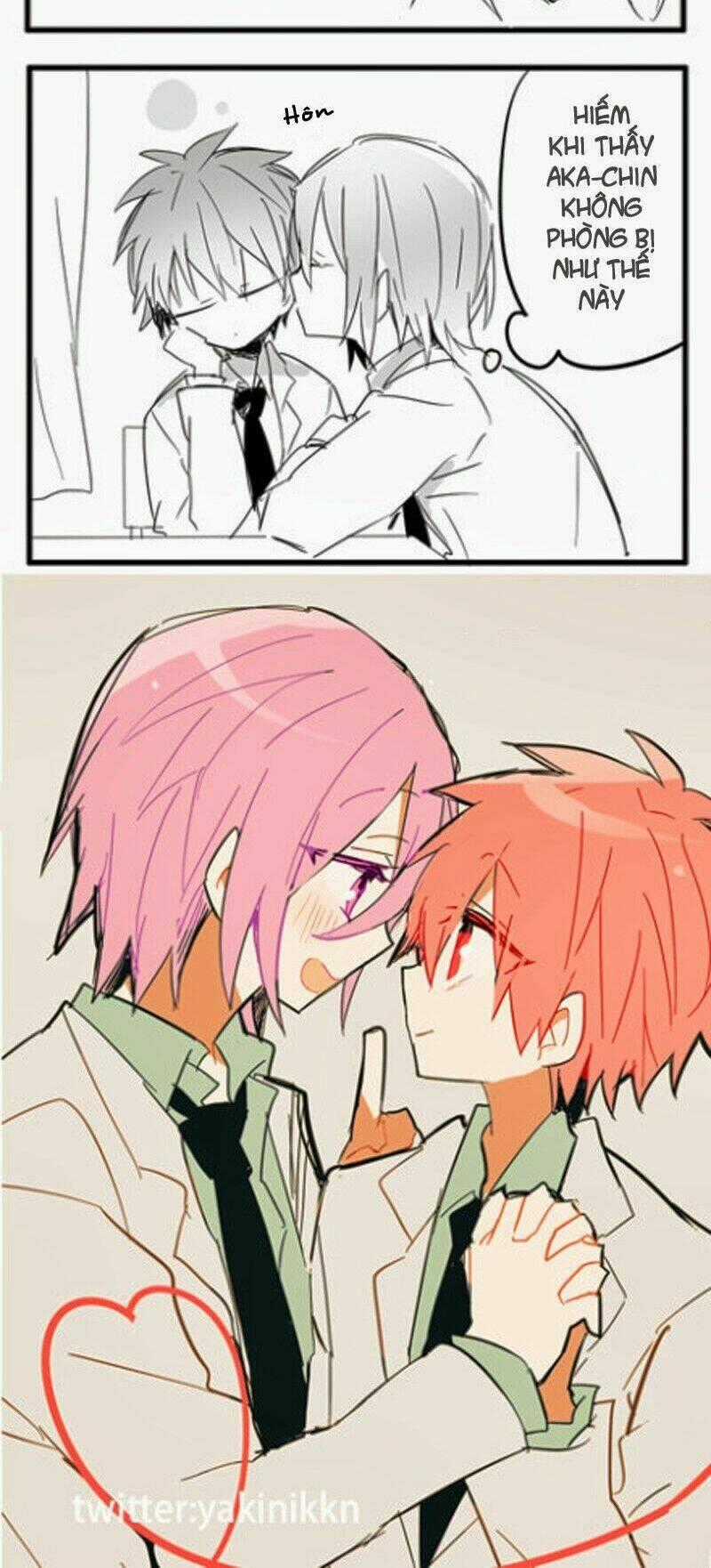 Muraaka Short Dou Collection Chapter 22 trang 2