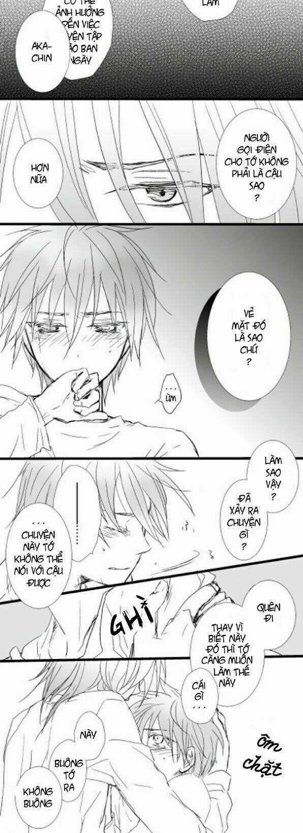 Muraaka Short Dou Collection Chapter 23 trang 2