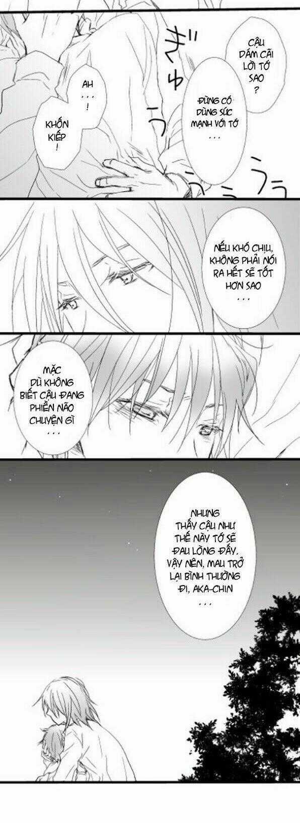 Muraaka Short Dou Collection Chapter 23 trang 3