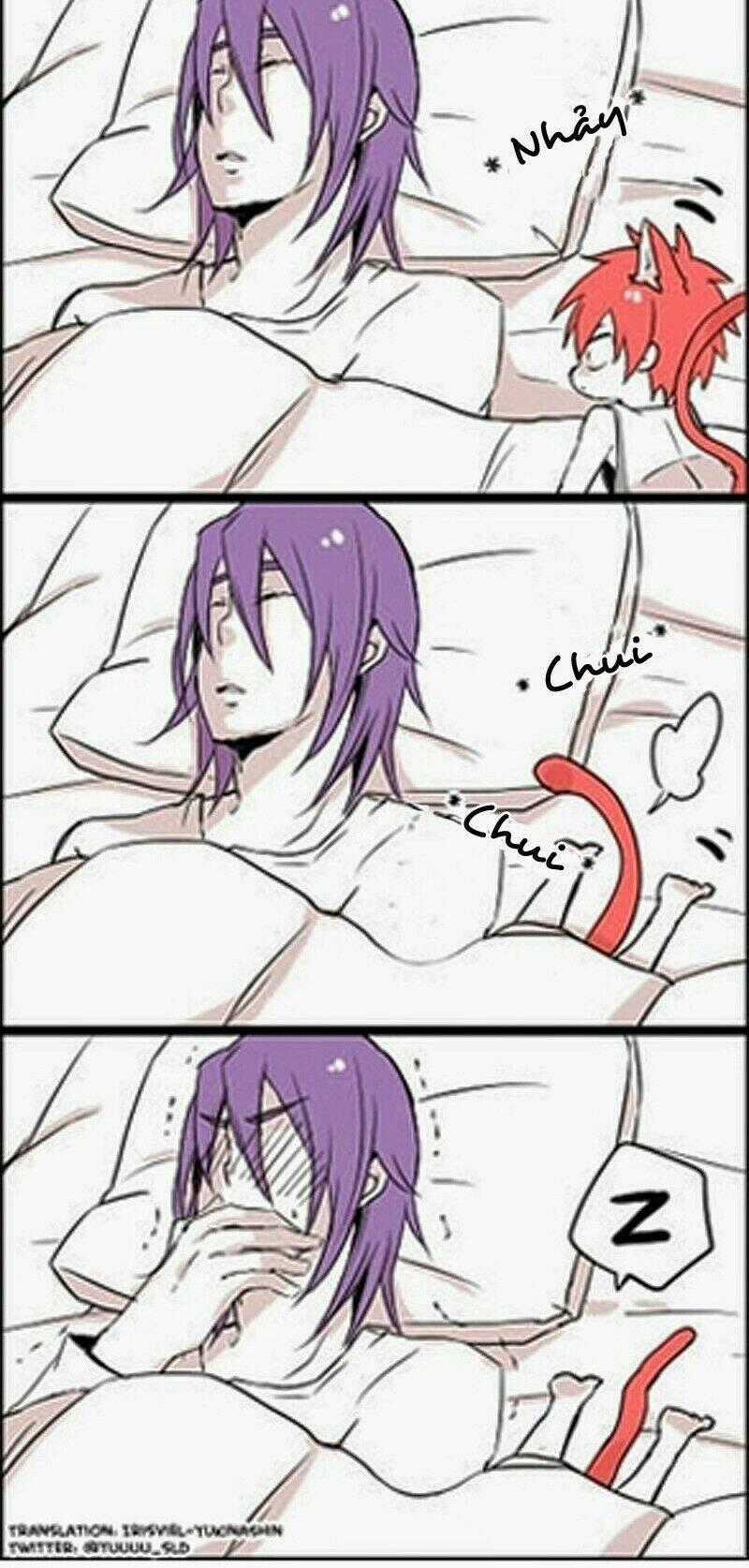Muraaka Short Dou Collection Chapter 24 trang 2