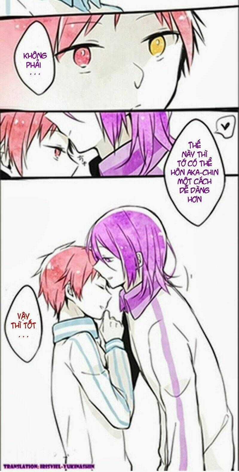 Muraaka Short Dou Collection Chapter 25 trang 2