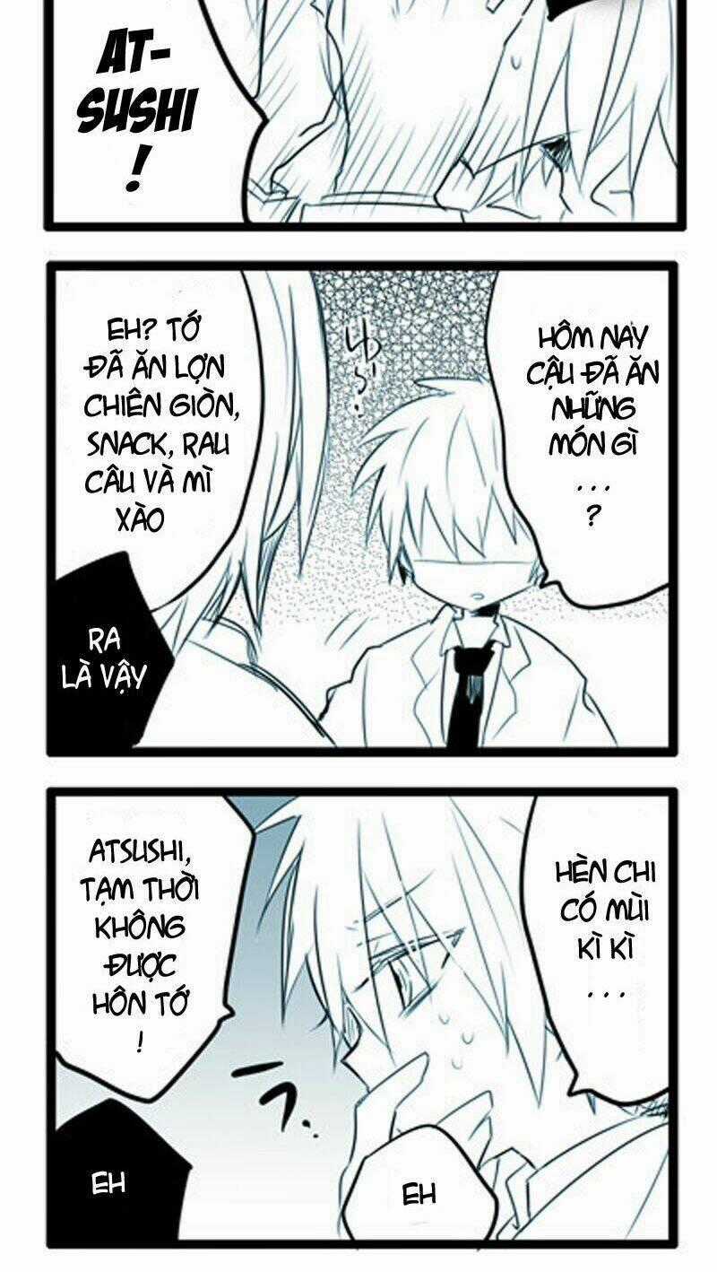 Muraaka Short Dou Collection Chapter 26 trang 2