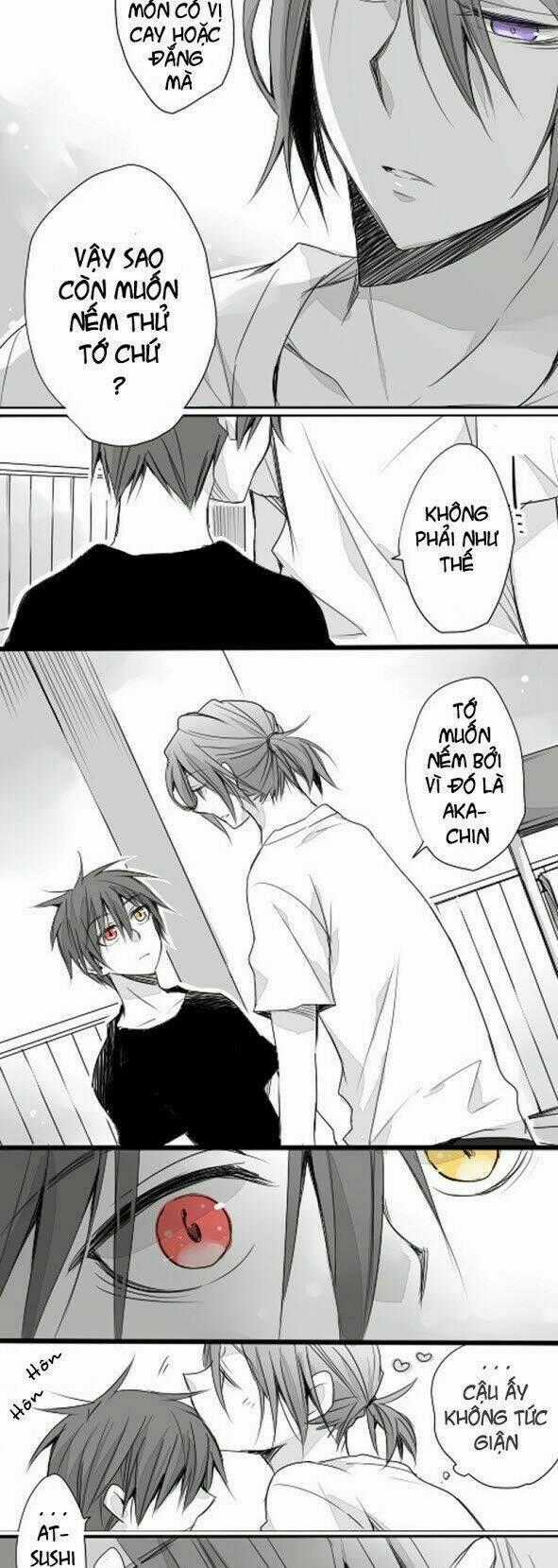 Muraaka Short Dou Collection Chapter 27 trang 2