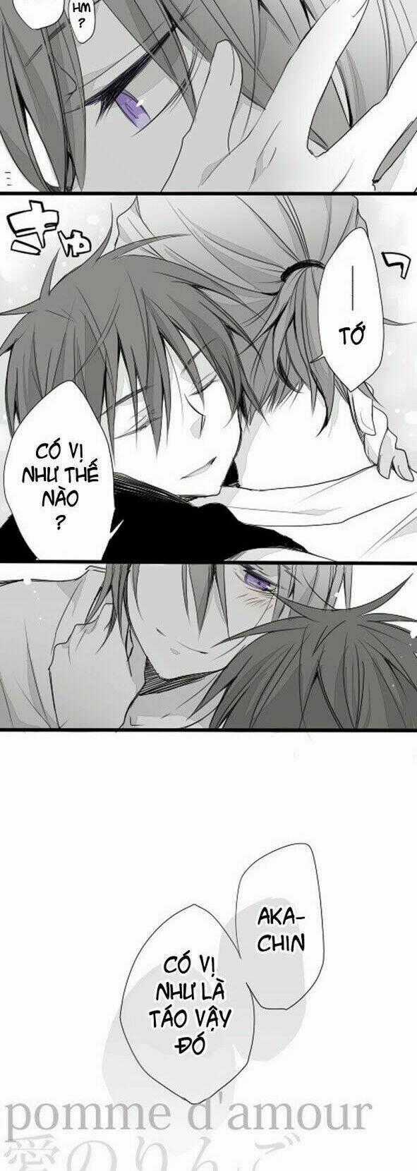 Muraaka Short Dou Collection Chapter 27 trang 3